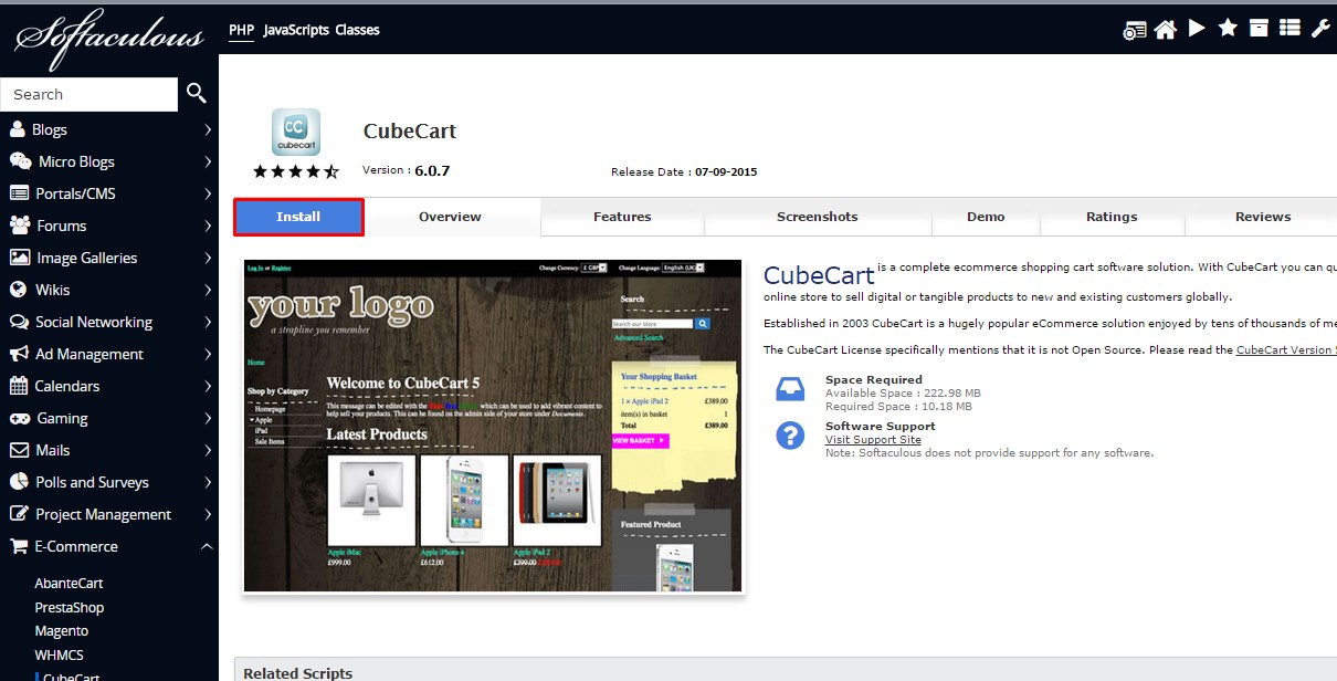 cubecart 03