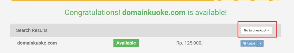 checkout-domain
