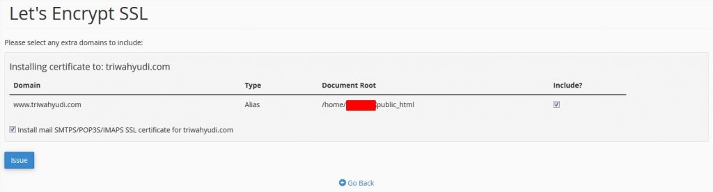issue-ssl-lets-encrypt-again
