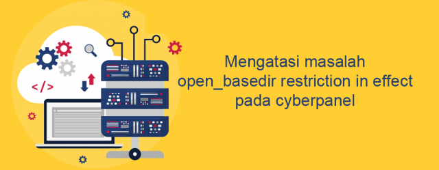 Open basedir restriction. Open basedir restriction