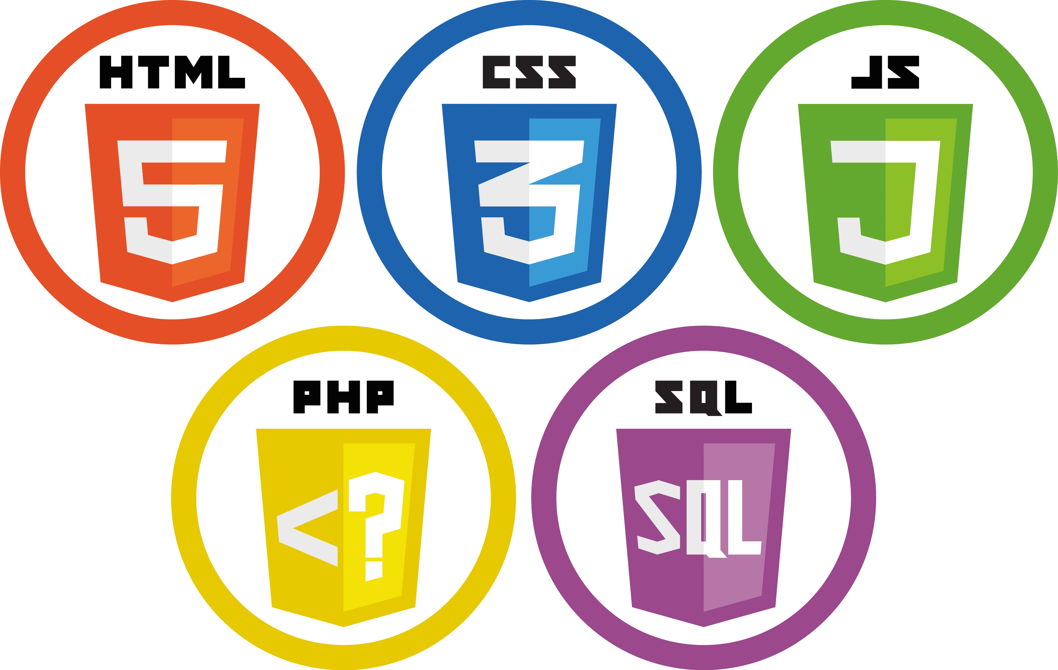 Html CSS js php MYSQL