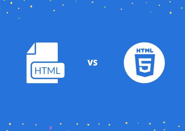 Mengenal HTML 5 Dan Perbedaan Utama HTML VS HTML5 - Hosteko Blog