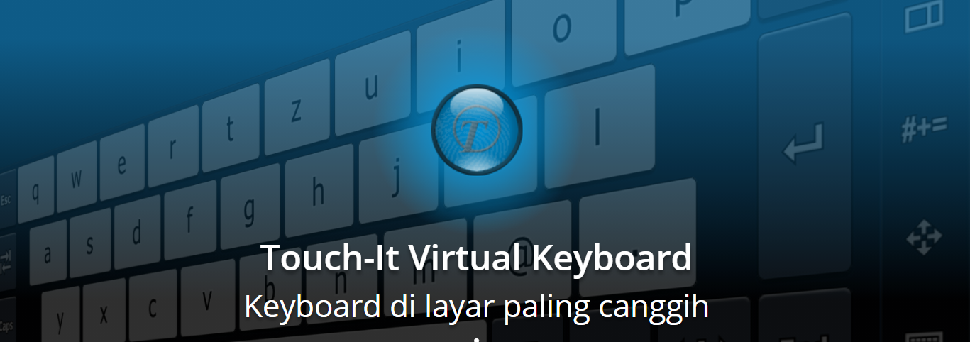 Доступная виртуальная. Ардор Virtual Keyboard.