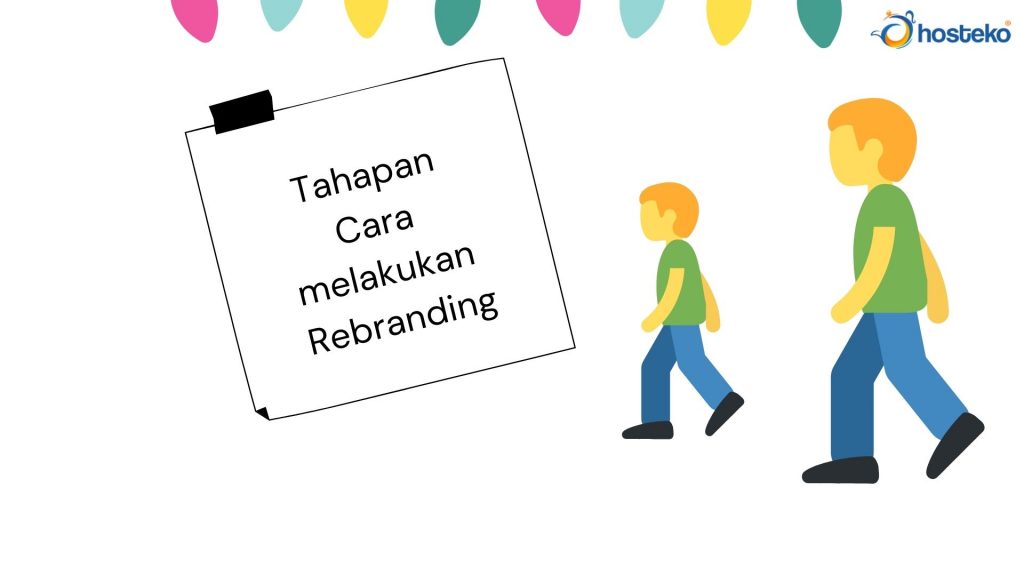 Mengenal Rebranding Dan Cara Melakukan Rebranding - Hosteko Blog