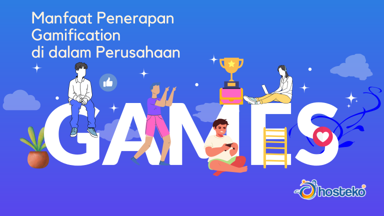 Manfaat Penerapan Gamification Di Dalam Perusahaan - Hosteko Blog