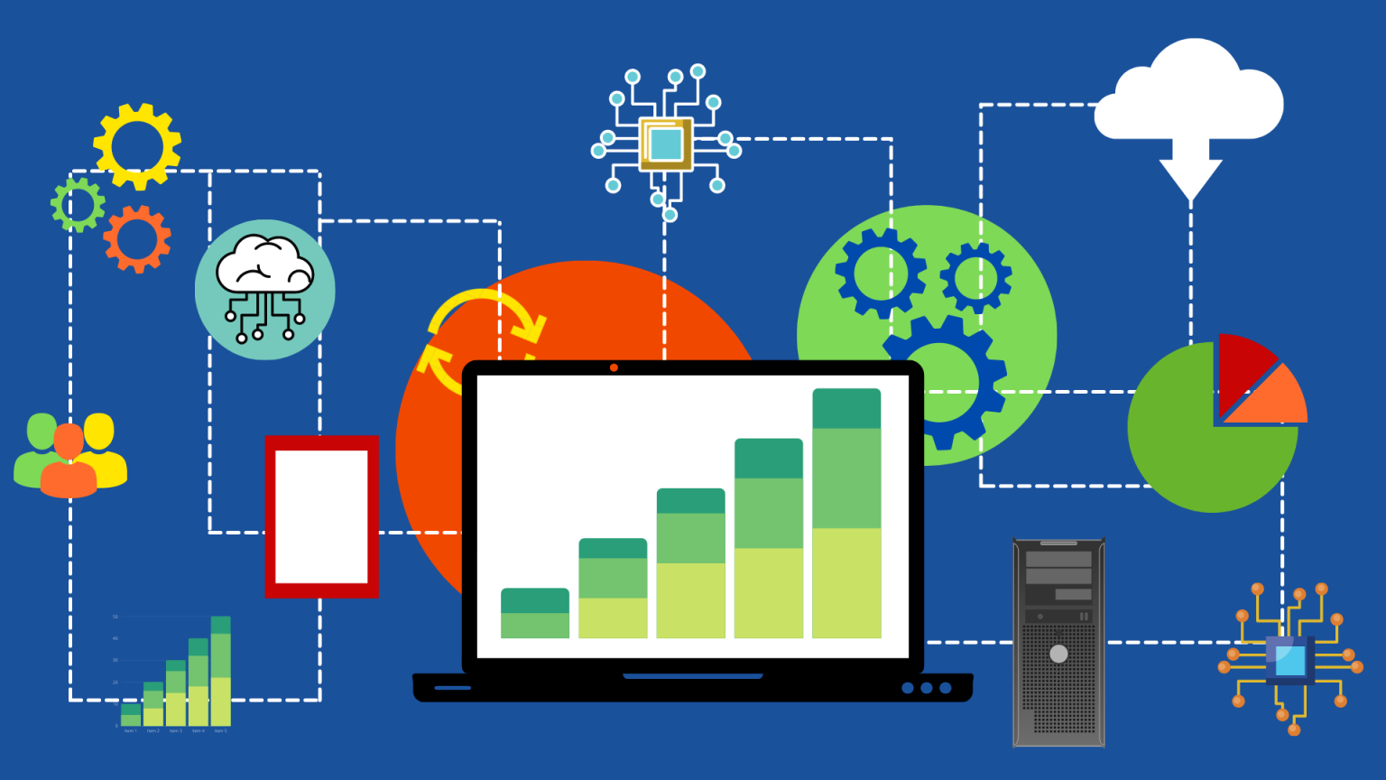 Manfaat Big Data Untuk Kelancaran Bisnis - Hosteko Blog