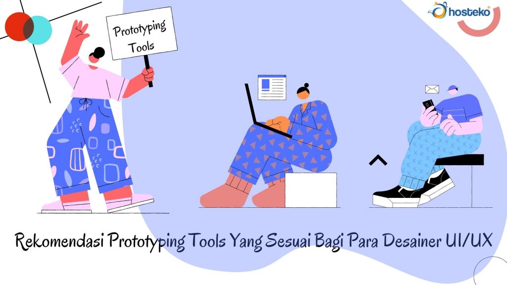 Rekomendasi Prototyping Tools Yang Sesuai Bagi Para Desainer UI/UX ...