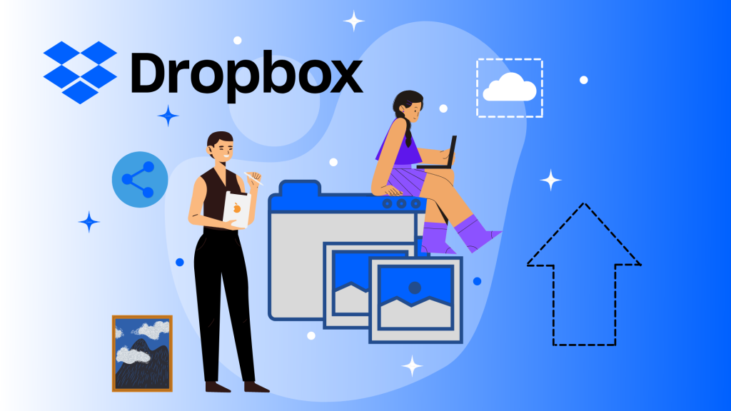 Mengenal Dropbox : Manfaat, Fungsi Dan Cara Kerjanya - Hosteko Blog