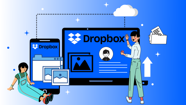 Mengenal Dropbox : Manfaat, Fungsi Dan Cara Kerjanya - Hosteko Blog