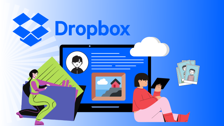 Mengenal Dropbox : Manfaat, Fungsi Dan Cara Kerjanya - Hosteko Blog