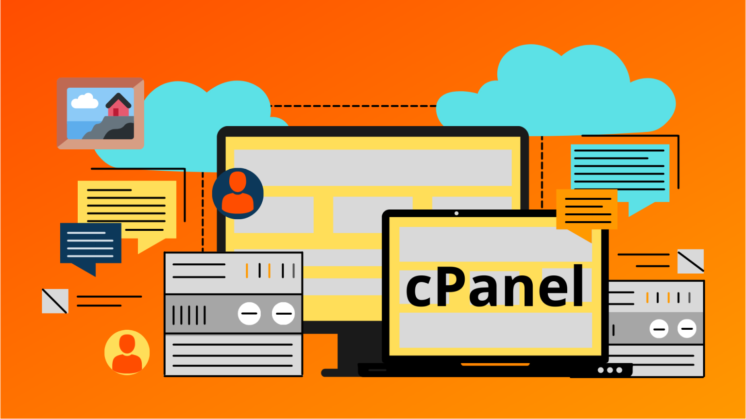 Mengenal Control Panel Hosting Contoh, Fungsi dan Fiturnya Hosteko Blog