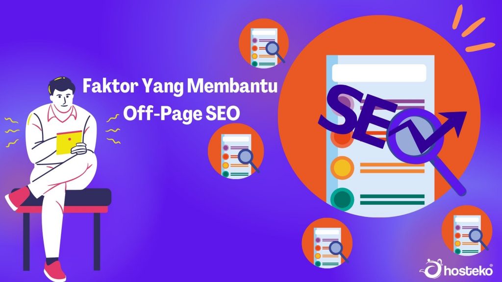 Pengertian Off-Page SEO Serta Strategi Terbarunya - Hosteko Blog