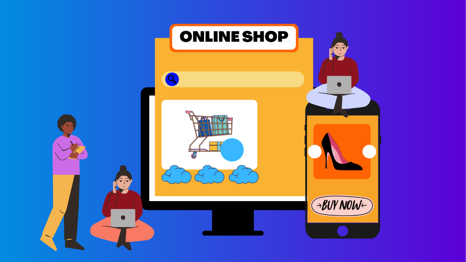 Pengertian, Jenis, Manfaat Dan Contoh ECommerce - Hosteko Blog