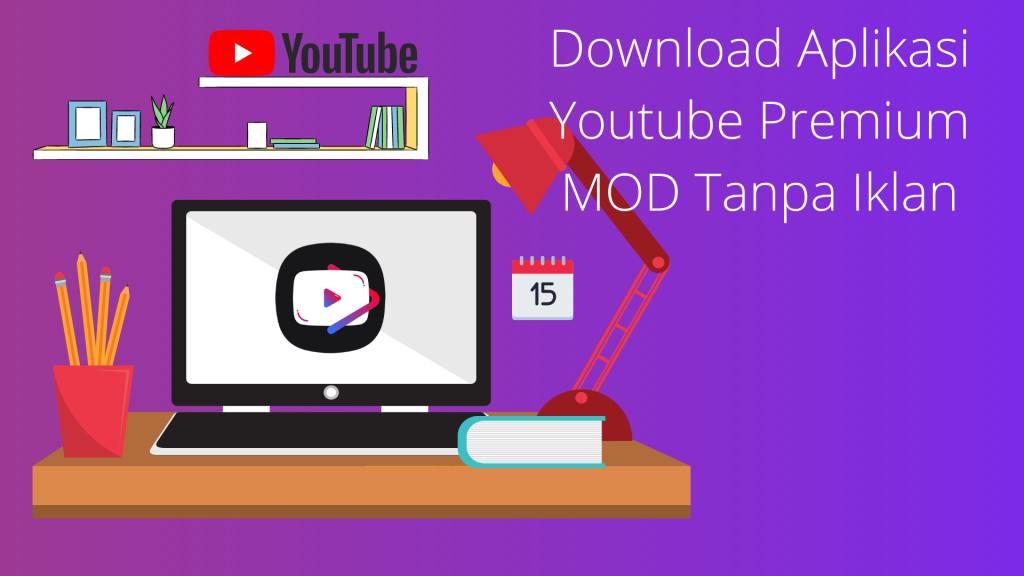 Download Aplikasi Youtube Premium MOD Tanpa Iklan - Hosteko Blog