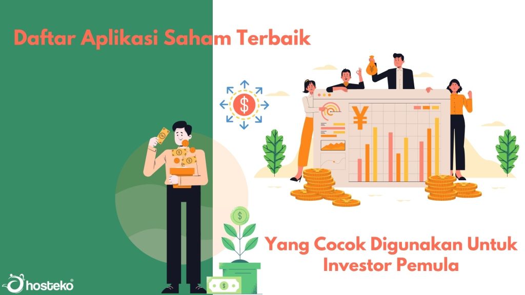 Daftar Aplikasi Saham Terbaik Yang Cocok Digunakan Untuk Investor ...