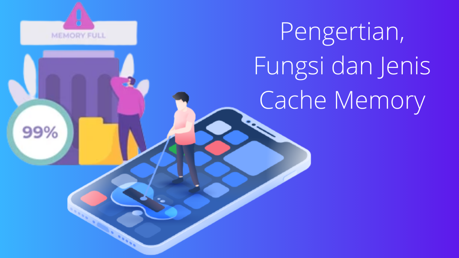 Pengertian, Fungsi Dan Jenis Cache Memory - Hosteko Blog