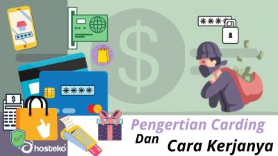 Pengertian Carding Dan Cara Kerjanya - Hosteko Blog