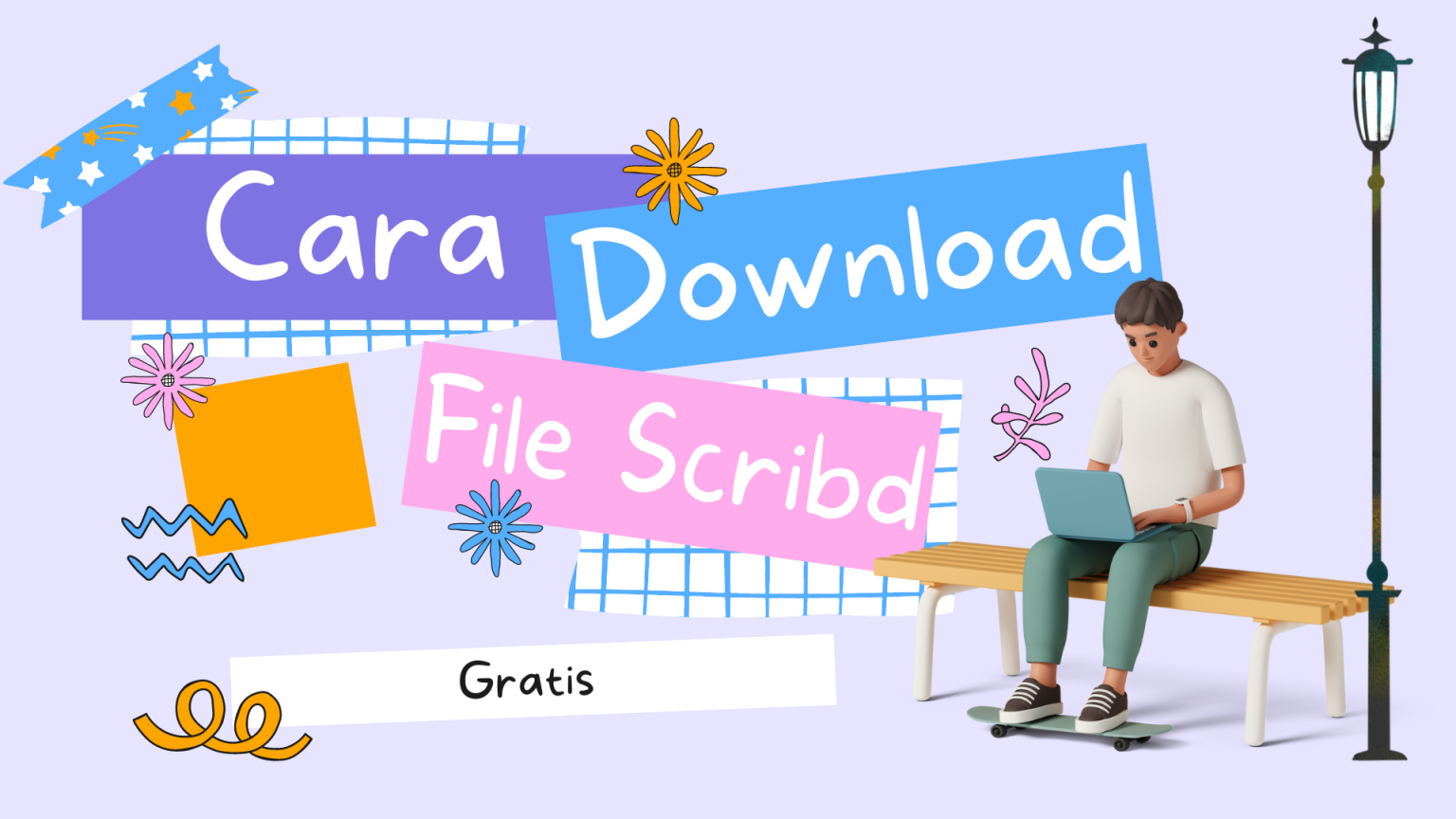 Cara Download File Scribd Gratis - Hosteko Blog