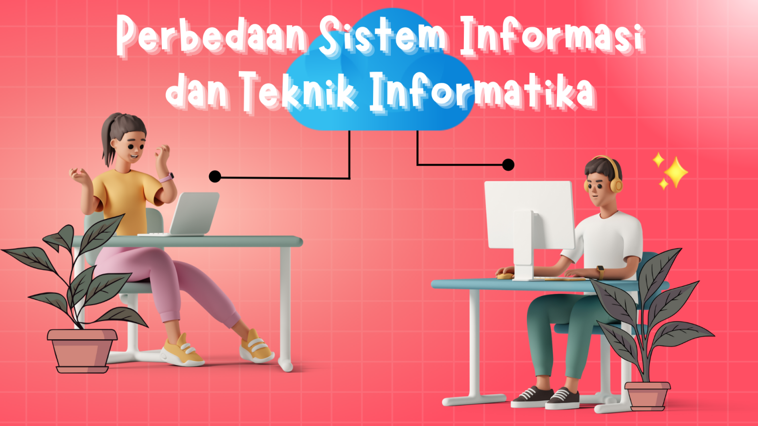 Perbedaan Sistem Informasi Dan Teknik Informatika - Hosteko Blog