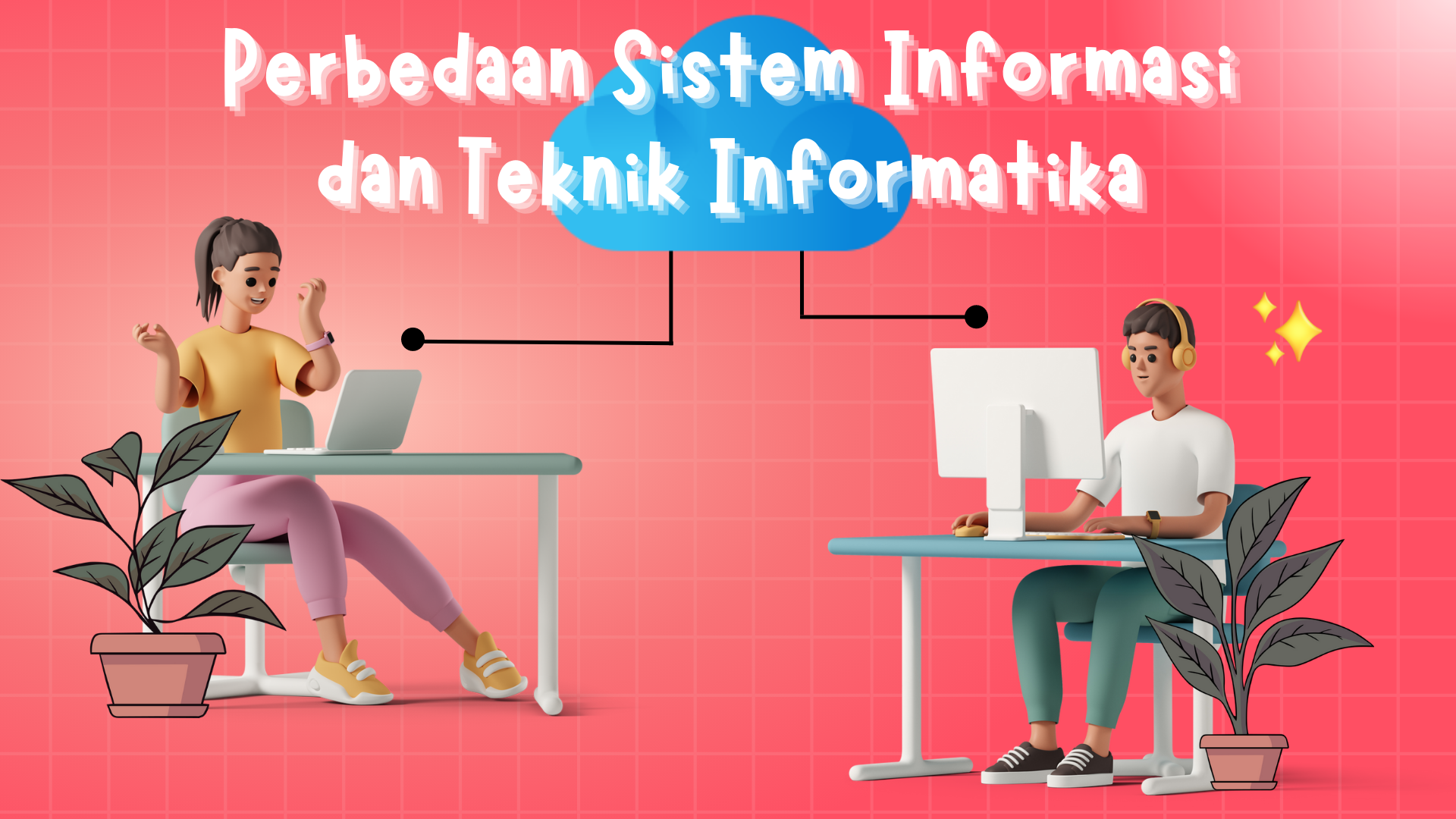 Perbedaan Sistem Informasi dan Teknik Informatika Hosteko Blog