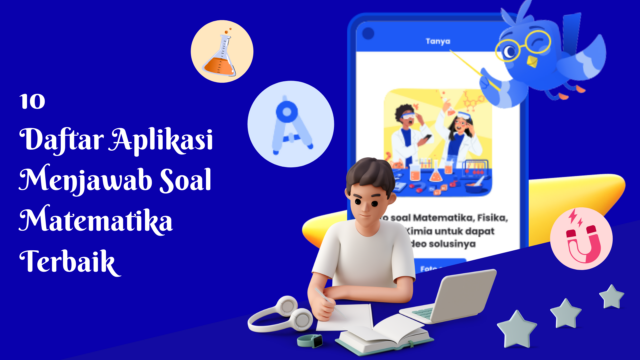 10 Daftar Aplikasi Menjawab Soal Matematika Terbaik - Hosteko Blog