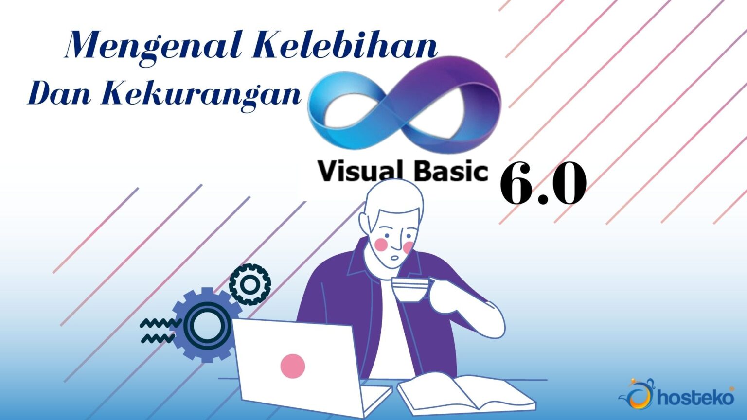 Mengenal Kelebihan Dan Kekurangan Visual Basic 6.0 - Hosteko Blog