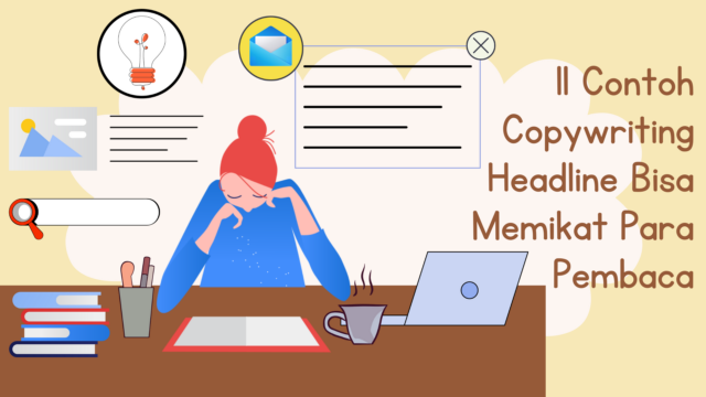 11 Contoh Copywriting Headline Bisa Memikat Para Pembaca - Hosteko Blog