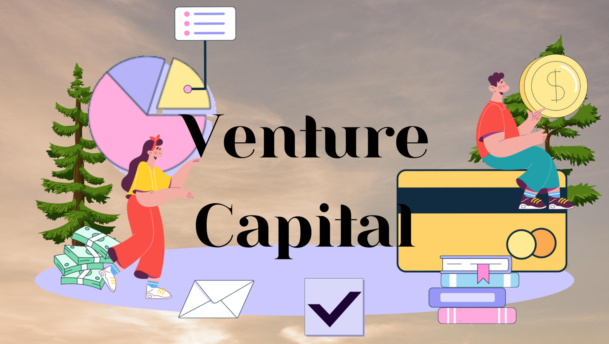 Mengenal Venture Capital : Pengertian, Cara Kerja, Jenis, Dan Contohnya ...