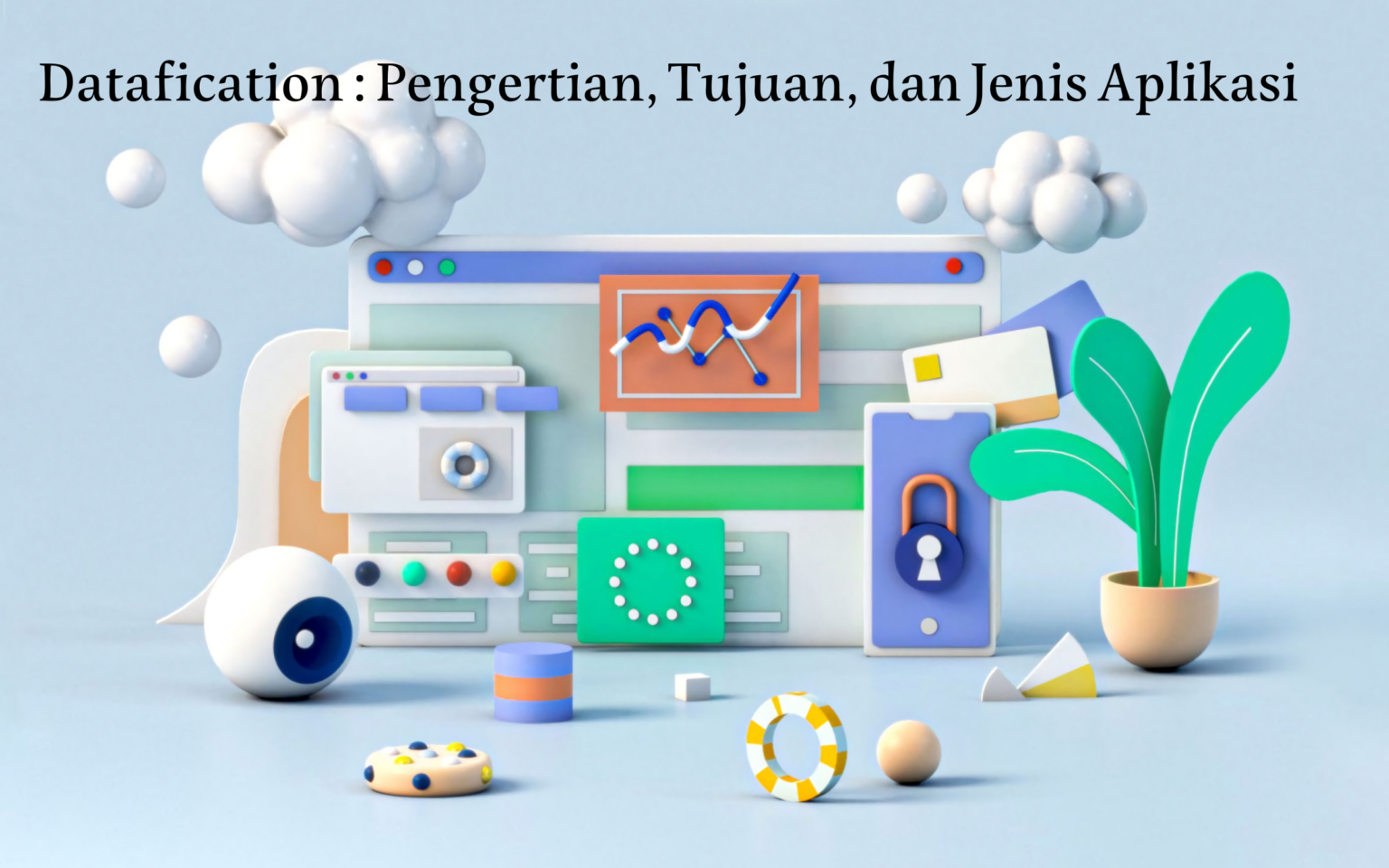 Datafication : Pengertian, Tujuan, Dan Jenis Aplikasi - Hosteko Blog