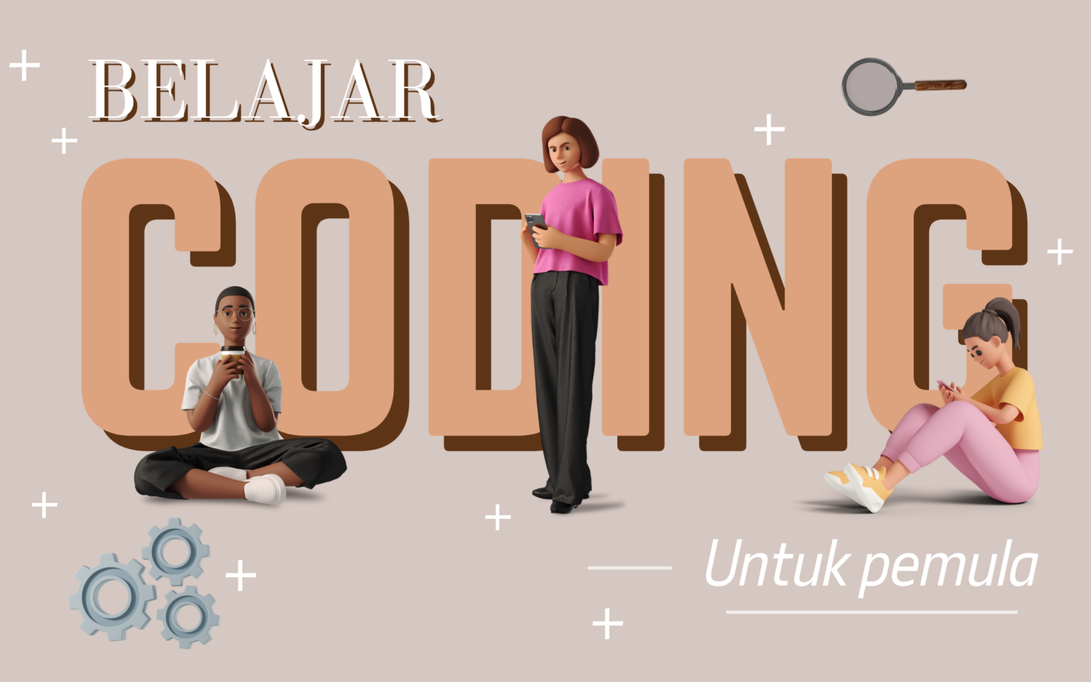 Rekomendasi Tools Coding Terbaik Untuk Pemula - Hosteko Blog