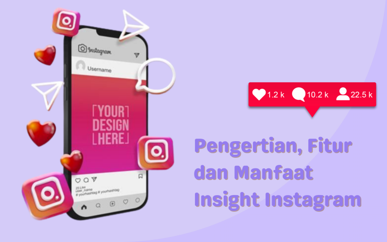 Pengertian, Fitur Dan Manfaat Insight Instagram - Hosteko Blog