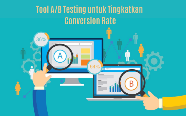 Tool A/B Testing Untuk Tingkatkan Conversion Rate - Hosteko Blog