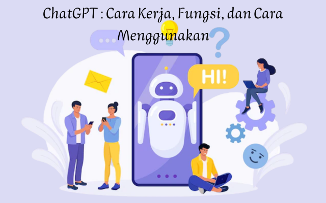 Chatgpt Pengertian Link Dan Cara Menggunakannya - Riset