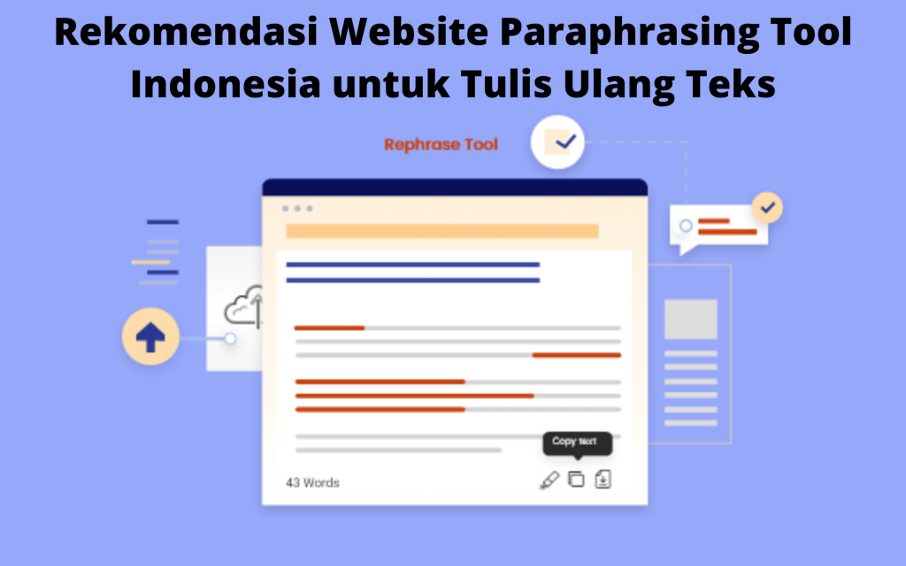 paraphrasing tool.com indonesia