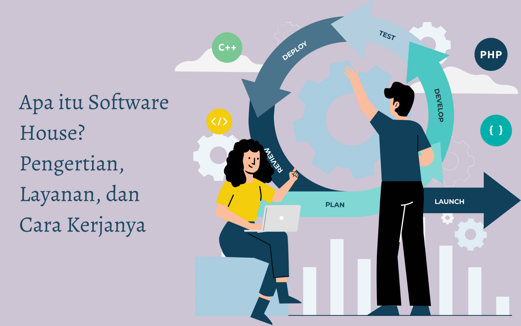 Apa Itu Software House? Pengertian, Layanan, Dan Cara Kerjanya ...