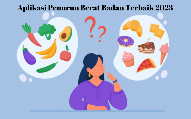 Aplikasi Penurun Berat Badan Terbaik 2023 - Hosteko Blog