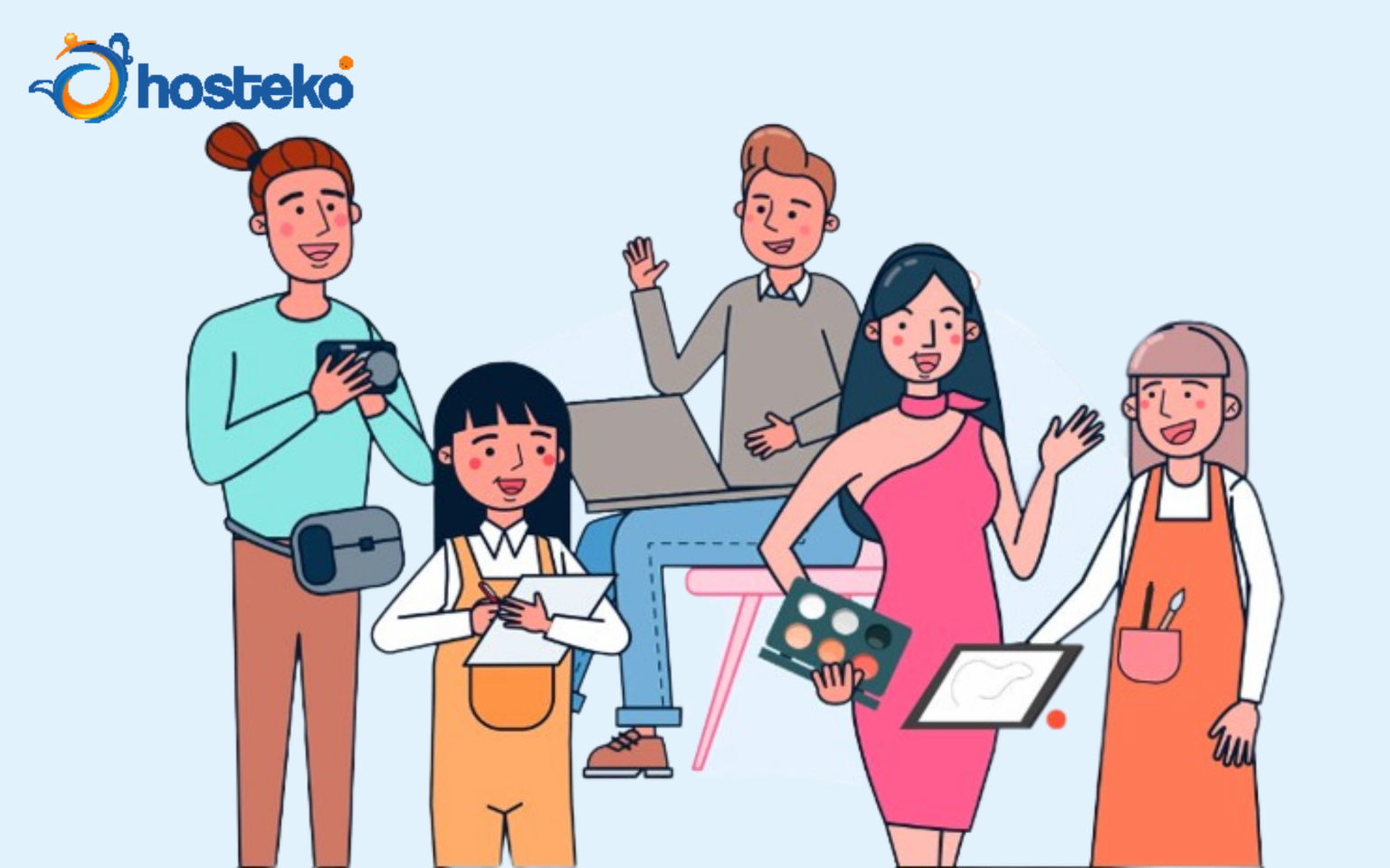 Mengenal Apa Itu Freelance? Manfaat Dan Contohnya - Hosteko Blog