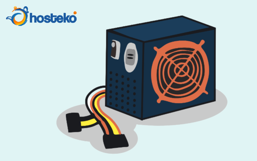 Pengertian, Cara Kerja, Fungsi, Dan Jenis Power Supply - Hosteko Blog