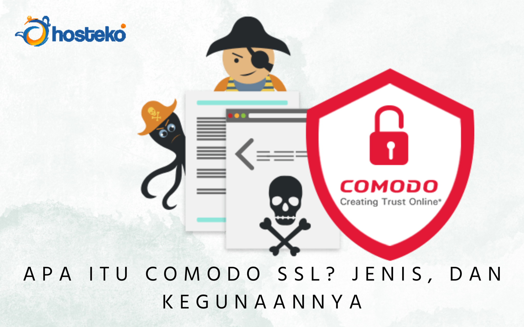 Apa Itu Comodo Ssl Jenis Dan Kegunaannya Hosteko Blog