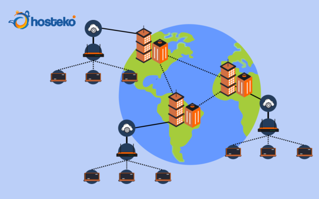 WAN : Pengertian, Fungsi, Cara Kerja Dan Kelebihannya - Hosteko Blog