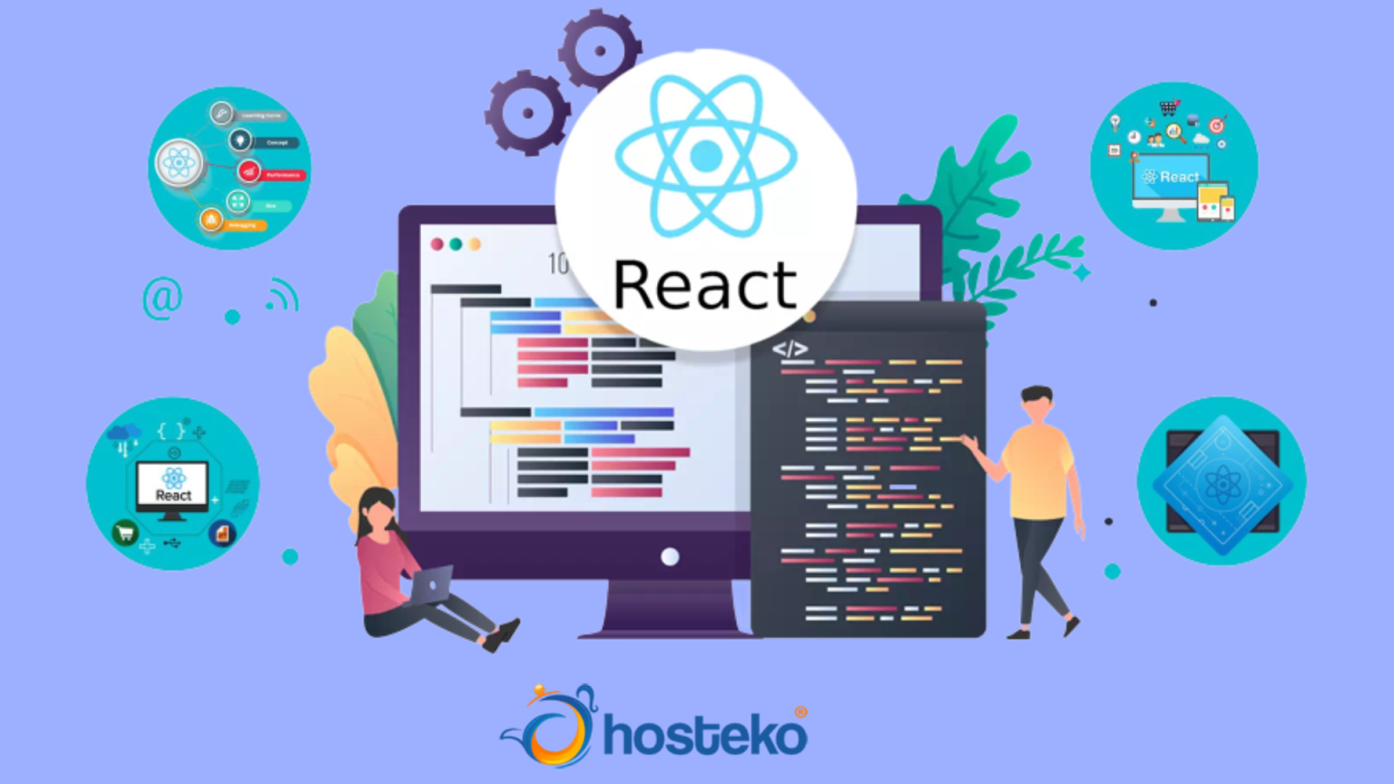 Mengenal React JS : Definisi, Fungsi Dan Cara Kerja Dari React JS ...