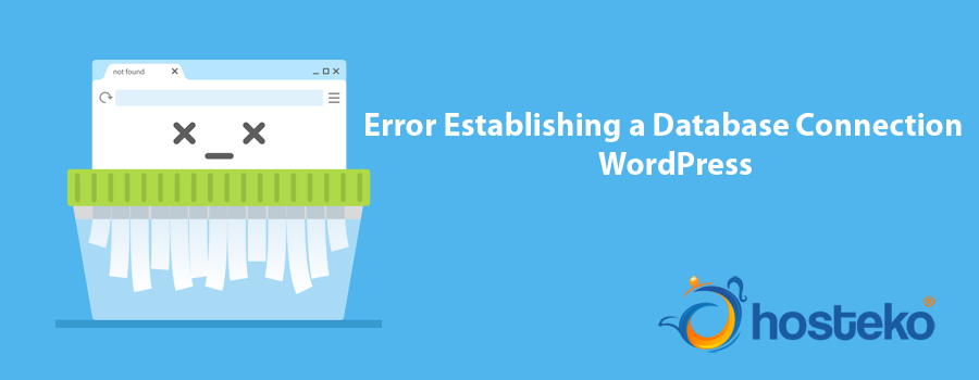 error establishing database connection mamp wordpress
