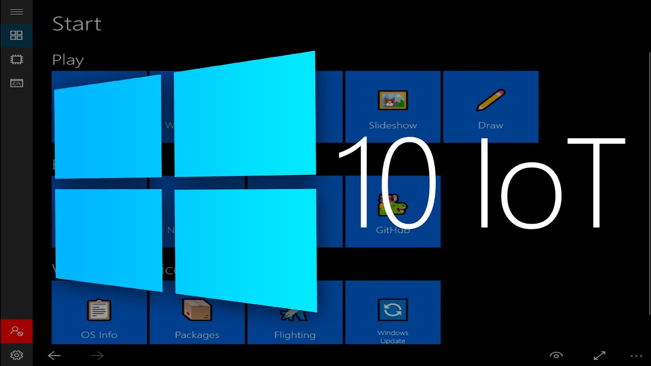 windows 10 iot core iso x86