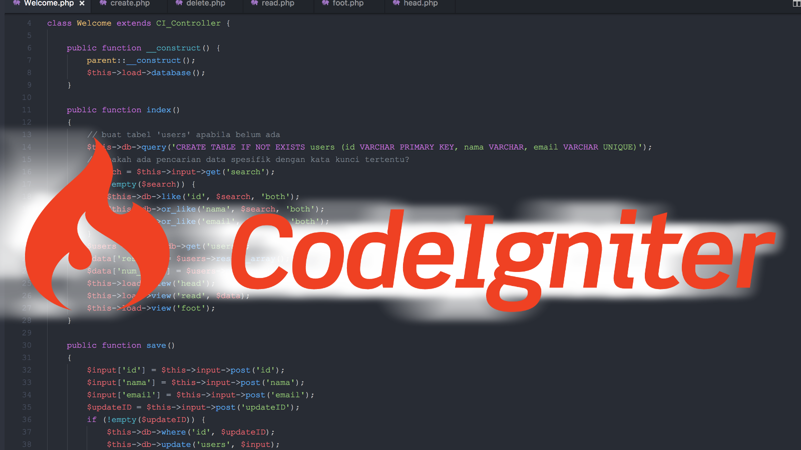 Membuat Website E Commerce Dengan Codeigniter