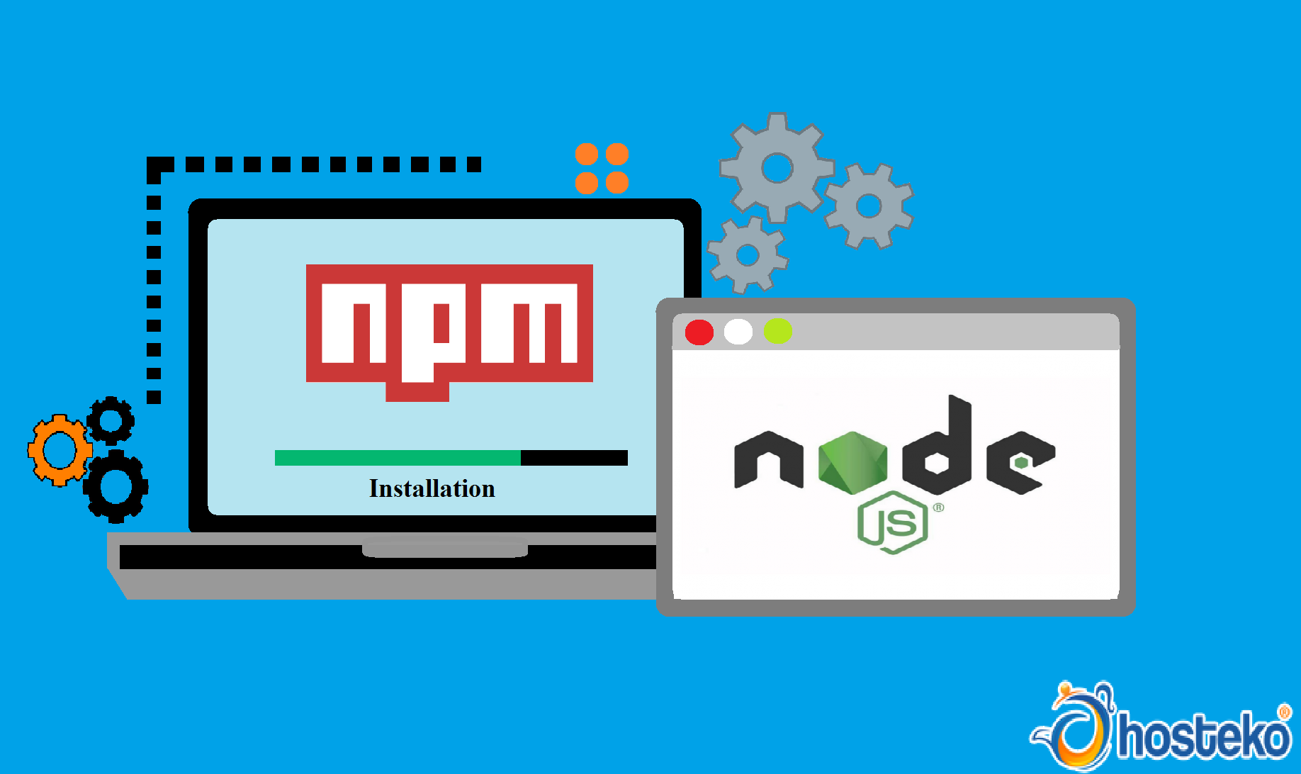 Npm peer