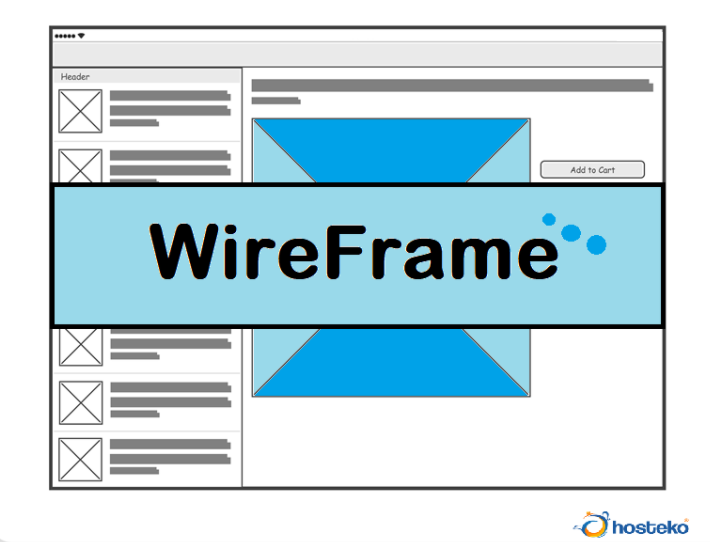 Download Mengenal Wireframe Dan Apa Saja Elemennya? - Hosteko Blog