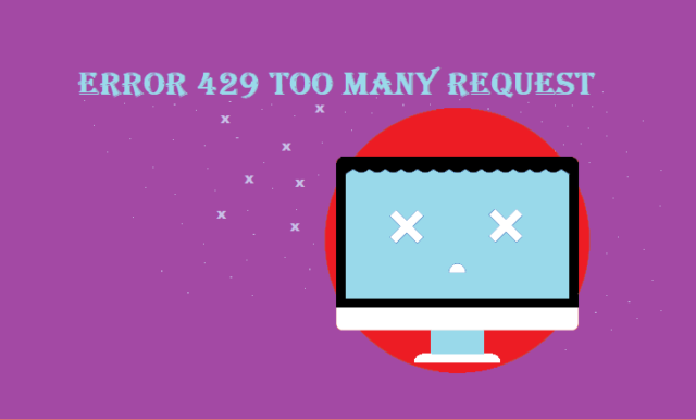 Error 429 Too Many Request Dan Cara Perbaikannya - Hosteko Blog