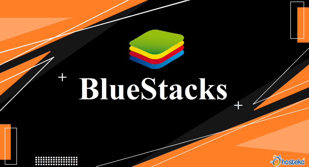 how to install bluestacks on vps