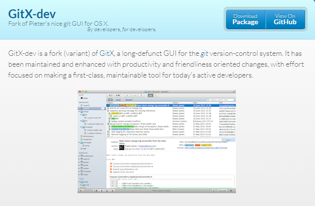 gitbox app