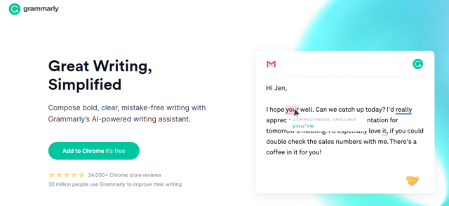 Rekomendasi Aplikasi Cek Grammar Dalam Bahasa Inggris Rekomendasi Aplikasi Cek Grammar Dalam Bahasa Inggris